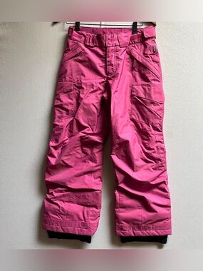 Patagonia Girls Size L (12) Winter Snow Ski Pants